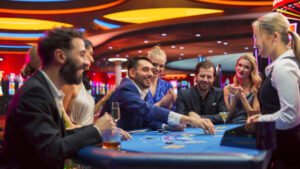 Sexybaccarat login