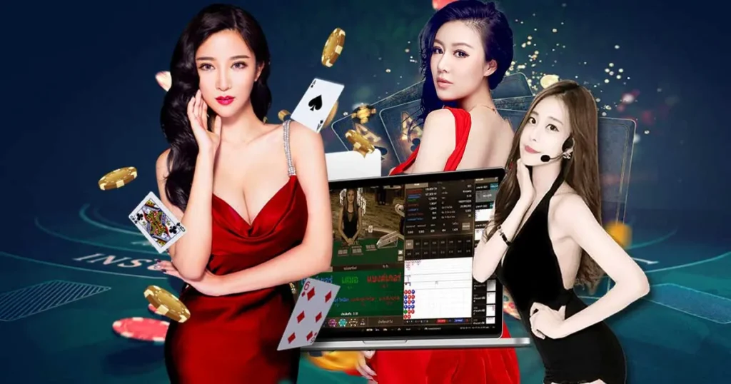 sexybaccarat เว็บแท้