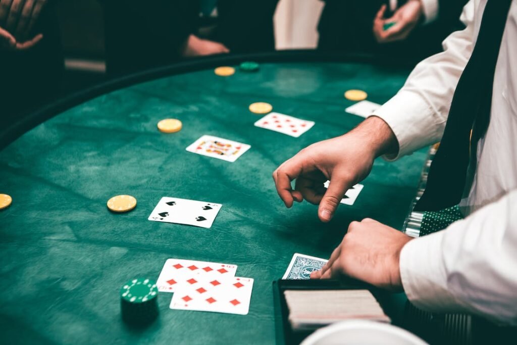 sexybaccarat คาสิโนครบวงจร